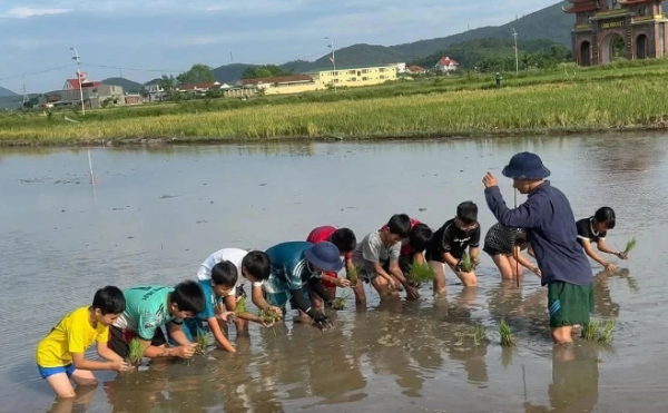 Cần thêm những lớp học đặc biệt cho 'khối nghỉ hè' Cần thêm những lớp học đặc biệt cho 'khối nghỉ hè'
