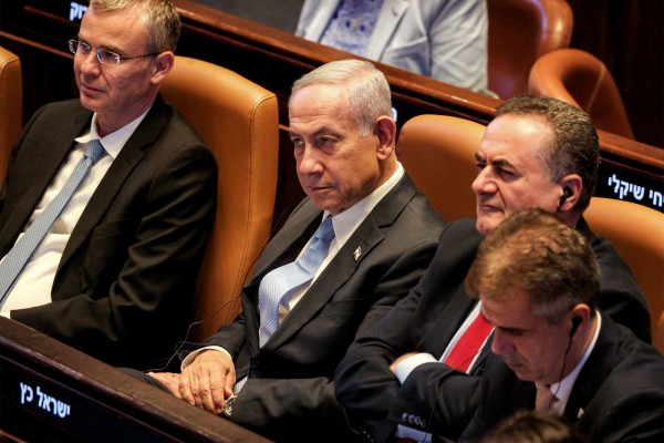 Chính trường Israel 'dậy sóng' vì thỏa thuận Mỹ - Iran Chính trường Israel 'dậy sóng' vì thỏa thuận Mỹ - Iran
