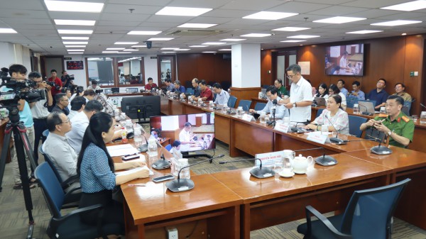 Công an TP.HCM: Bỏ nghiệm thu PCCC công trình từ 1.7, chuyển sang hậu kiểm