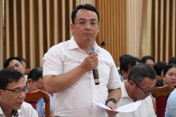 Đà Nẵng: Cấp xã quá tải sau phân cấp, nhiều địa phương kiến nghị bổ sung nhân lực Đà Nẵng: Cấp xã quá tải sau phân cấp, nhiều địa phương kiến nghị bổ sung nhân lực
