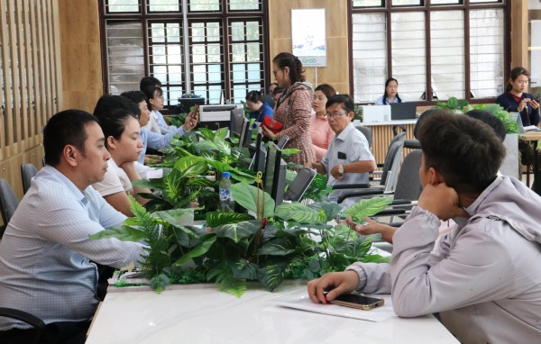 Đà Nẵng yêu cầu các cơ quan tiếp nhận, sử dụng văn bản công chứng điện tử Đà Nẵng yêu cầu các cơ quan tiếp nhận, sử dụng văn bản công chứng điện tử