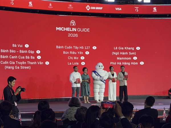 Đầu bếp đứng sau nhà hàng Địa Trung Hải ở TP.HCM được Michelin vinh danh là ai? Đầu bếp đứng sau nhà hàng Địa Trung Hải ở TP.HCM được Michelin vinh danh là ai?