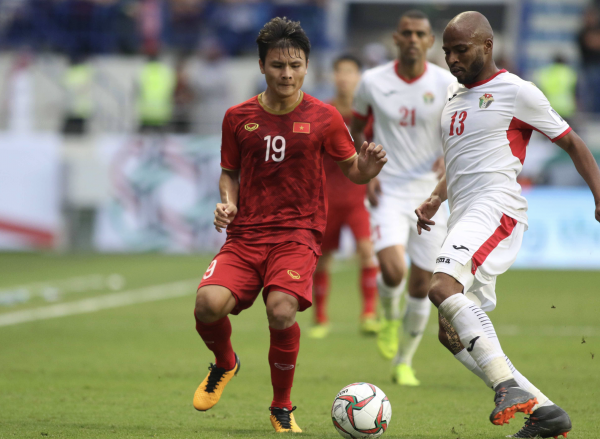 Đối thủ cuối cùng của đội tuyển Việt Nam ở Asian Cup 2027 chính thức lộ diện