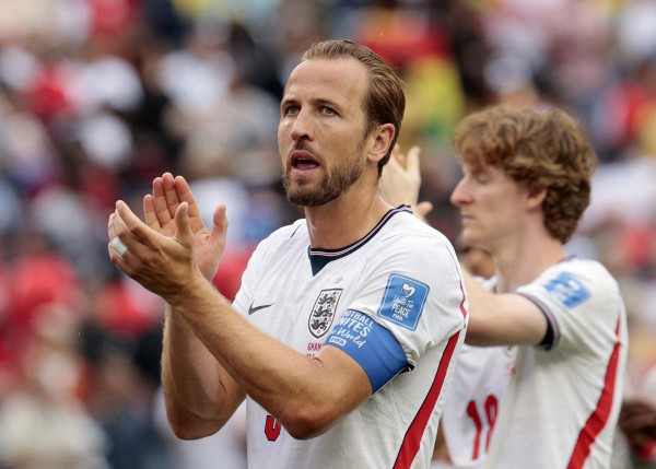 Đội tuyển Anh gây thất vọng vì 'lời nguyền vòng bảng', Harry Kane bất lực nhìn lịch sử lặp lại