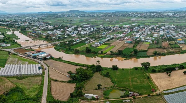 Đức Trọng có gì để trở thành trung tâm hành chính mới của Lâm Đồng?