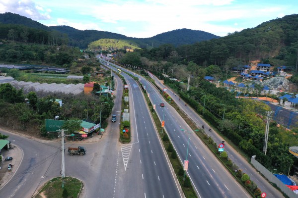 Đức Trọng có gì để trở thành trung tâm hành chính mới của Lâm Đồng?
