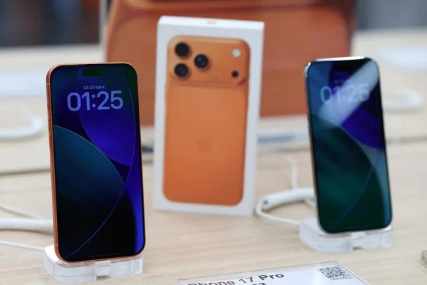 Dung lượng pin iPhone 18 Pro chỉ tăng 'nhỏ giọt'?
