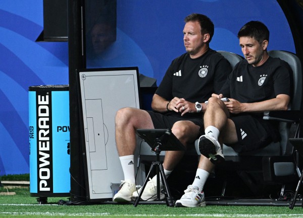 HLV Nagelsmann nói gì về hành động khó hiểu ở trận Đức đè bẹp Curacao?