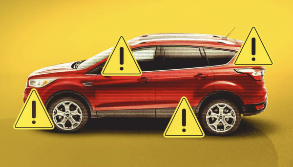 Hàng triệu xe dính lỗi, Ford sắp phá kỷ lục về triệu hồi ô tô