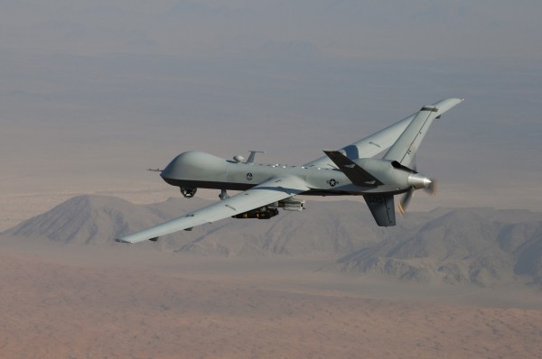 Houthi bắn hạ thêm 2 chiếc UAV giá 30 triệu USD của quân đội Mỹ?