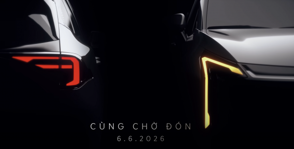 KIA 'nhá hàng' xe SUV hybrid mới, sắp có mặt tại Việt Nam KIA 'nhá hàng' xe SUV hybrid mới, sắp có mặt tại Việt Nam