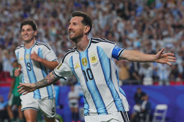 Lịch thi đấu Argentina mới nhất: Messi sẽ phá kỷ lục ghi bàn ở trận gặp... Lịch thi đấu Argentina mới nhất: Messi sẽ phá kỷ lục ghi bàn ở trận gặp...