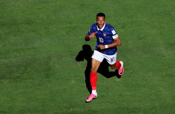 Mbappe vượt Messi và Pele, áp sát kỷ lục ghi bàn nhiều nhất lịch sử World Cup
