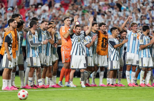 Messi không nhắc một lời nào tới kỷ lục lịch sử World Cup, vì sao?