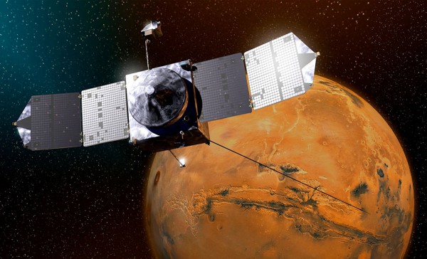 NASA từ bỏ tàu MAVEN trong sứ mệnh thăm dò sao Hỏa NASA từ bỏ tàu MAVEN trong sứ mệnh thăm dò sao Hỏa