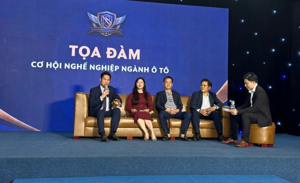 Ngành ô tô cần gì ở kỹ thuật viên trước làn sóng công nghệ hóa? Ngành ô tô cần gì ở kỹ thuật viên trước làn sóng công nghệ hóa?