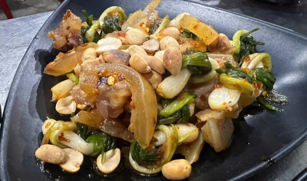 Ngoài bún bò, người từng sống ở Huế còn nhớ da diết món gân kiệu Ngoài bún bò, người từng sống ở Huế còn nhớ da diết món gân kiệu