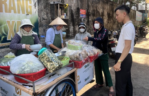 Ngoài bún bò, người từng sống ở Huế còn nhớ da diết món gân kiệu Ngoài bún bò, người từng sống ở Huế còn nhớ da diết món gân kiệu