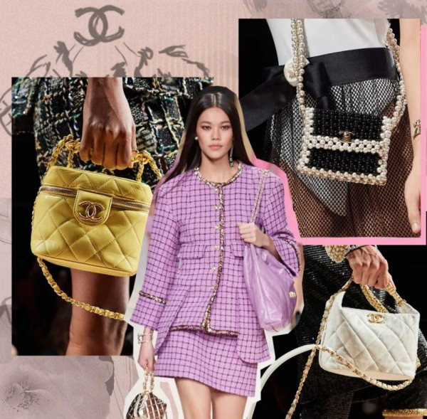 Người giàu không còn mê mua túi hiệu