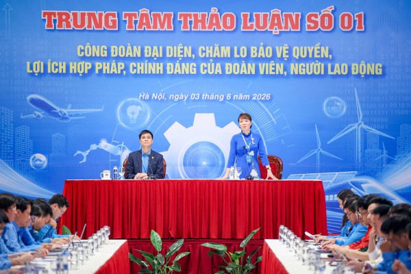 Người lao động không chỉ cần lương