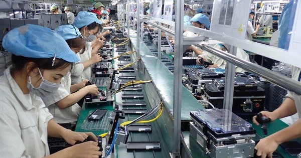 Nhập siêu tăng, chỉ dấu chuyển đổi hoạt động đầu tư