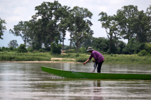 Nhóm nghiên cứu Thái Lan cảnh báo về 'quả bom hẹn giờ' ở sông Mê Kông
