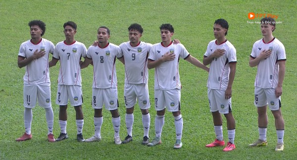 Nóng: Suất cuối cùng dự AFF Cup đã có chủ, Timor Leste đấu đội tuyển Việt Nam ngày ra quân Nóng: Suất cuối cùng dự AFF Cup đã có chủ, Timor Leste đấu đội tuyển Việt Nam ngày ra quân