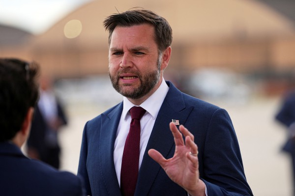 Ông JD Vance nói về khả năng tranh cử tổng thống Mỹ năm 2028 Ông JD Vance nói về khả năng tranh cử tổng thống Mỹ năm 2028