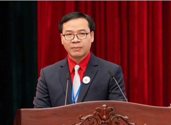 Ông Nguyễn Minh Nhựt tái đắc cử Chủ tịch Hội Chữ thập đỏ Việt Nam TP.HCM