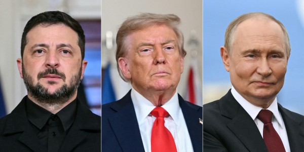 Ông Trump điện đàm với lãnh đạo Nga, Ukraine trước Hội nghị G7