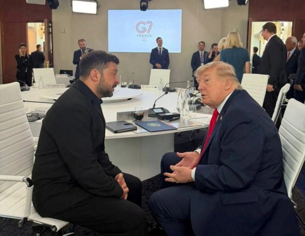 Ông Trump ủng hộ Ukraine gây sức ép mạnh lên Nga?