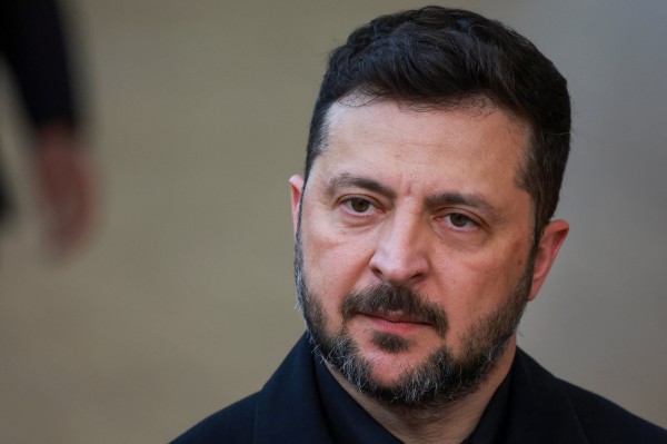 Ông Zelensky gửi thông điệp mới tới Nga, EU