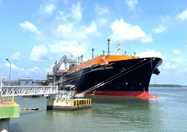 PV GAS nhập khẩu gần 120.000 tấn LNG, LPG giữa cao điểm nhu cầu năng lượng PV GAS nhập khẩu gần 120.000 tấn LNG, LPG giữa cao điểm nhu cầu năng lượng