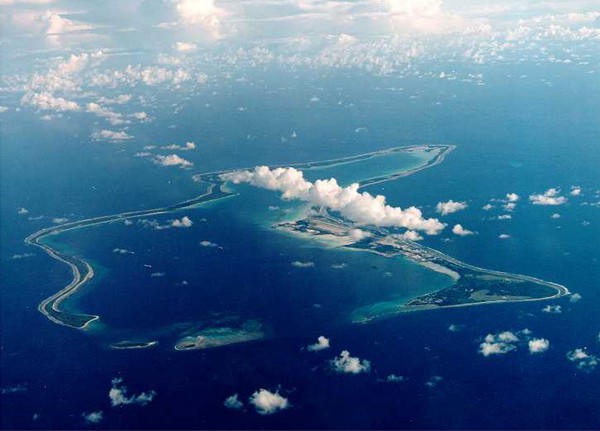 Rộ tin Mỹ tính mua quần đảo Chagos ở Ấn Độ Dương Rộ tin Mỹ tính mua quần đảo Chagos ở Ấn Độ Dương