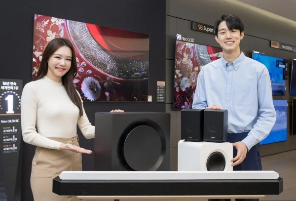 Samsung đang kiểm soát bao nhiêu thương hiệu âm thanh nổi tiếng?