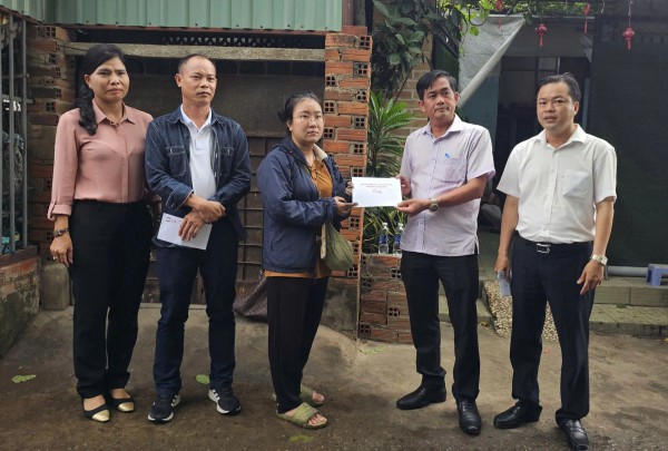 TP.HCM: Dập tắt đám cháy, phát hiện cụ bà tử vong trong nhà