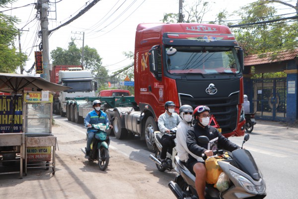 TP.HCM chốt thời điểm mở rộng đường Nguyễn Duy Trinh kết nối cảng Cát Lái