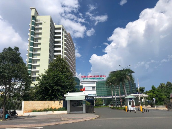 TP.HCM củng cố năng lực cho Bệnh viện đa khoa Bà Rịa ra sao? TP.HCM củng cố năng lực cho Bệnh viện đa khoa Bà Rịa ra sao?