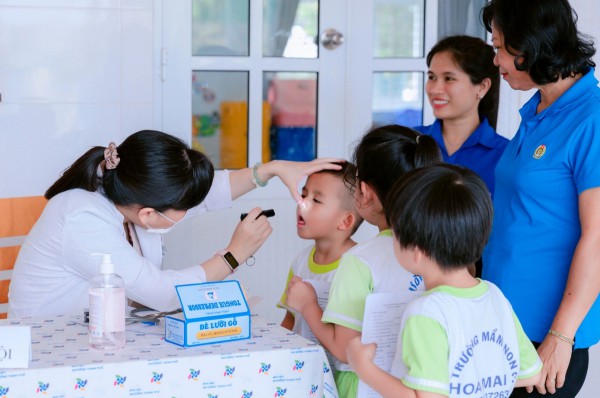TP.HCM đã có dữ liệu sức khỏe của hơn 2,3 triệu người dân