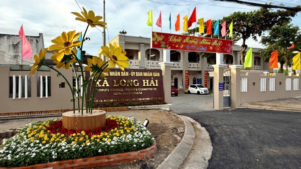 TP.HCM lập 29 phường: Long Hải từ làng chài thành điểm đến vạn người mê