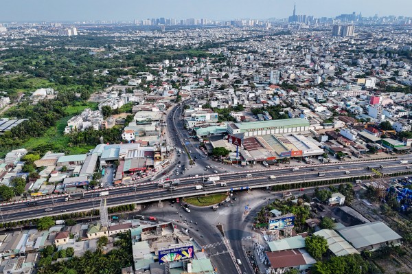TP.HCM sắp xếp gần 6.000 khu phố, ấp