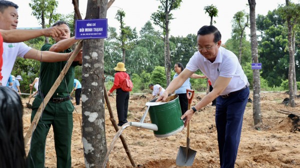 TP.HCM ứng dụng AI bảo vệ môi trường, dự báo ngập lụt