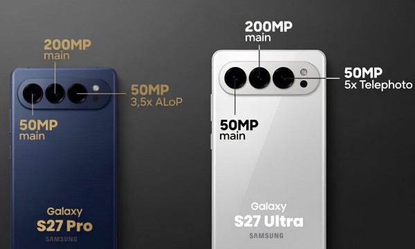 Tân binh Galaxy S27 Pro sắp chụp ảnh đẹp hơn cả bản Ultra?