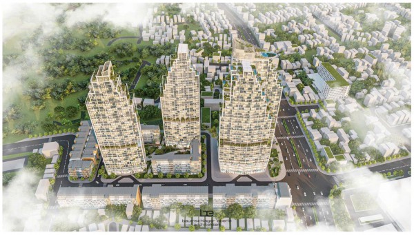 The ESME hướng tới bổ sung nguồn cung nhà ở và dịch vụ cho khu Đông TP.HCM