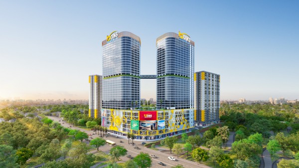 Thung lũng tri thức nâng tầm bất động sản khu đông