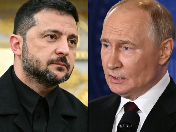 Tổng thống Zelensky đề nghị gặp Tổng thống Putin tại Mỹ