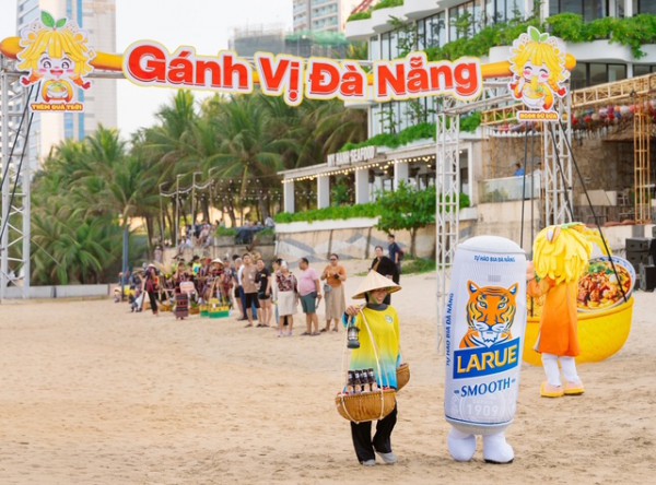 Trải nghiệm Đà Nẵng Food Tour 2026 cùng Larue: Hương vị văn hóa ẩm thực Đà Nẵng