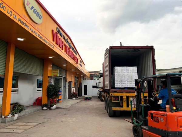 Trứng gia cầm Việt Nam tiến vào thị trường Nhật Bản