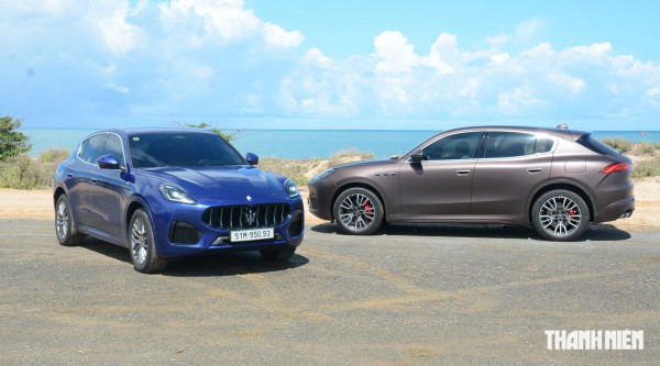 Từ phố về biển cùng Maserati Grecale: Khác biệt đậm chất Ý
