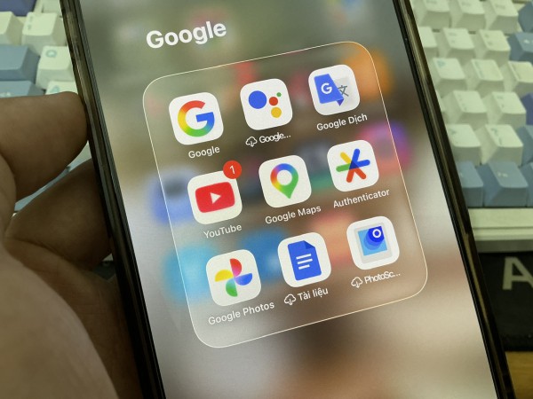 Vì sao ứng dụng trên iPhone xuất hiện biểu tượng đám mây?